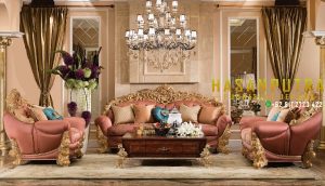 Sofa Tamu Ukir Waldorf Luxury