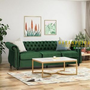 Sofa Minimalis Modern Chester