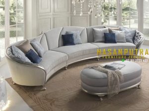 Sofa Minimalis Caroline