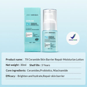BIOAQUA 7X Ceramide Skincare Repair Barrier Series - Gambar 4