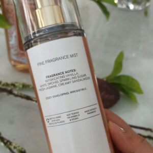 Bath And Body Works Bbw Warm Vanilla Sugar - Gambar 2