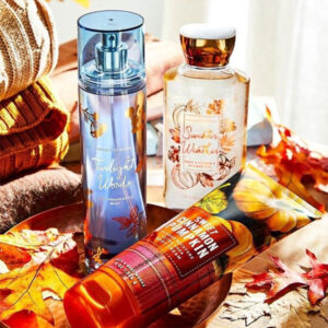 Bath & Body Works Bbw Twilight Woods Series Mist Lotion - Gambar 2
