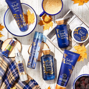 Bath & Body Works Bbw Twilight Woods Series Mist Lotion - Gambar 3