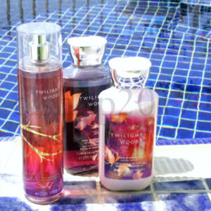 Bath & Body Works Bbw Twilight Woods Series Mist Lotion - Gambar 4