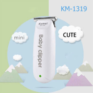Baby Hair Trimmer / Clipper Baby Hair Machine Kemei 1319 - Gambar 4