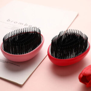 DEID Egg Shape Hair Care Anti Static Styling Tools - Gambar 2