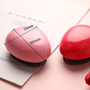 DEID Egg Shape Hair Care Anti Static Styling Tools - Gambar 4