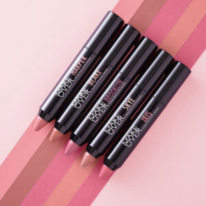 Make Over Color Stick Matte Crayon 2.6 G - Lipstick Matte Makeover - Gambar 2