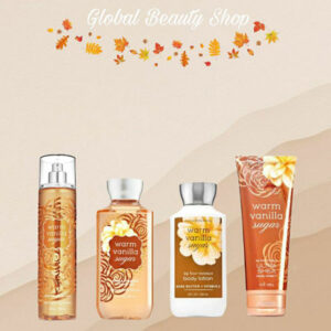 Warm Vanilla Sugar, BBW / Bath And Body Works - Gambar 2