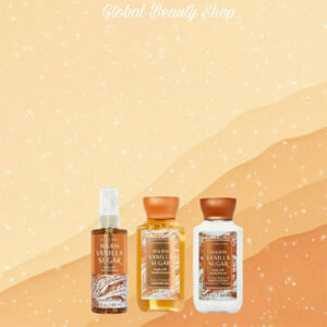 Warm Vanilla Sugar, BBW / Bath And Body Works - Gambar 3