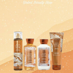 Warm Vanilla Sugar, BBW / Bath And Body Works - Gambar 4
