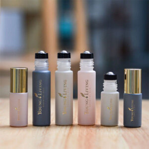 Young Living Glass Bottle Perfume 10ml Nordic Style - Gambar 2