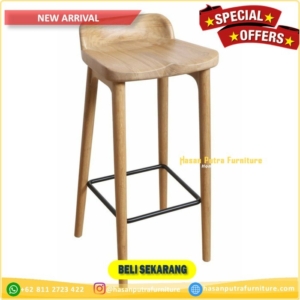 kursi bar jati minimalis jepara Furniture Jati jepara Furniture Jepara