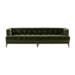 Sofa Retro  Sofa Chesterfield Sofa Chesterfield Seater 4 Sofa