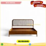 Dipan Tempat Tidur   Dipan Kayu Jati Ranjang Jati  Bed Sofa Jati – 90 X 200