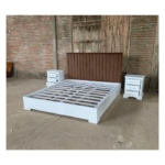 set kamar tidur Furniture Jepara