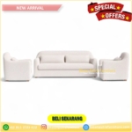 Set Sofa Ruang Tamu Sofa Minimalis ofa Seater 2 1 1 Sofa Kayu Jati – Seater 2