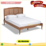 Dipan Kayu Jati  Dipan    Dipan Tempat Tidur Furniture Jati – 90×200