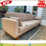 Kursi Sofa Tamu Jati Modern Sofa Tamu Jati Minimalis Sofa Full Busa