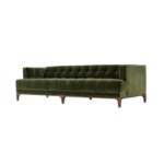 Sofa Retro  Sofa Chesterfield Sofa Chesterfield Seater 4 Sofa