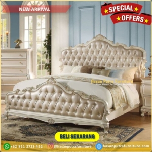 Dipan tempat tidur  tempat tidur mewah Furniture Jepara