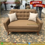 Kursi Sofa Jati Minimalis Sofa 2 Seater Plus Meja Kursi Sofa Jati Meja