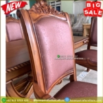 Kursi Makan Jati Ukiran Jepara Kursi Makan Sofa Kursi Makan Ukiran