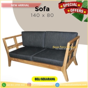 Sofa Jati Minimalis Kursi Sofa Minimalis Jati Sofa Jati