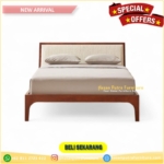 Dipan kayu Jati  Dipan Tempat Tidur Dipan Tempat Tidur Tempat Tidur – 90X200