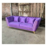 sofa minimalis 3 seater jati mebel jepara kursi sofa full busa