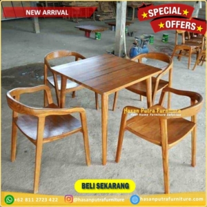 kursi cafe,set meha kopi Furniture Jati jepara Furniture Jepara