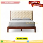 Tempat Tidur Dipan Kayu Jati  Dipan Dipan Kayu Jati Tempat Tidur – 90X200