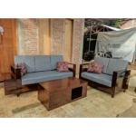 set kursi ruang tamu  jati Furniture Jepara