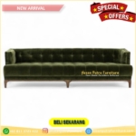 Sofa Retro  Sofa Chesterfield Sofa Chesterfield Seater 4 Sofa