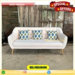 sofa  jati 3 seater Furniture Jepara