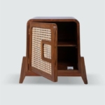 nakas minimalis jati mini Furniture