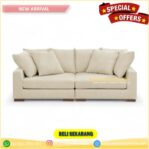 Sofa Minimalis Modern Sofa Ruang Tamu Sofa Ruang Tamu Sofa Seater 3