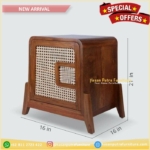 nakas minimalis jati mini Furniture