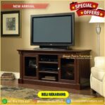 Bufet tv kayu jati terbaru bufet multifungsi Furniture Jepara