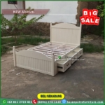 Tempat Tidur Tempat Tidur Minimalis Dipan Minimalis Dipan Laci 3 Duco – 120×200