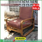 Kursi Sofa Jati Single Sofa Malas Sofa Jati Teak Lounge Chairs