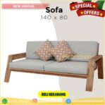 sofa minimalis terbaik dan terbaru Furniture Jepara