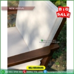 Kursi Sofa Santai Single Teak Lounge Chair Kursi Sofa Malas SofaSantai