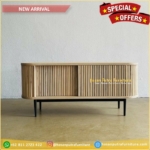 bufet minimalis jati terbaik dan terbaru  Furniture