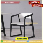 kursi minimalis jati duco hitam(ral,bufet,nakas) Furniture Jepara