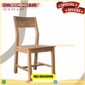 kursi makan,kursi jati,kursi minimalis Furniture Jepara