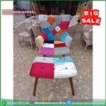 Kursi Sofa Santai Modern Sofa Santai Uya Kuya Sofa Single