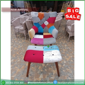 Kursi Sofa Santai Modern Sofa Santai Uya Kuya Sofa Single