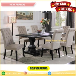 Kursi makan shabby kursi makan kursi makan Furniture Jepara