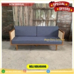 sofa rotan jati minimalis kursi sofa jati minimalis